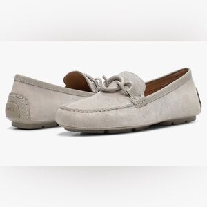 NYDJ Pose Feather Flat Loafers Slip on/off Sz 9M